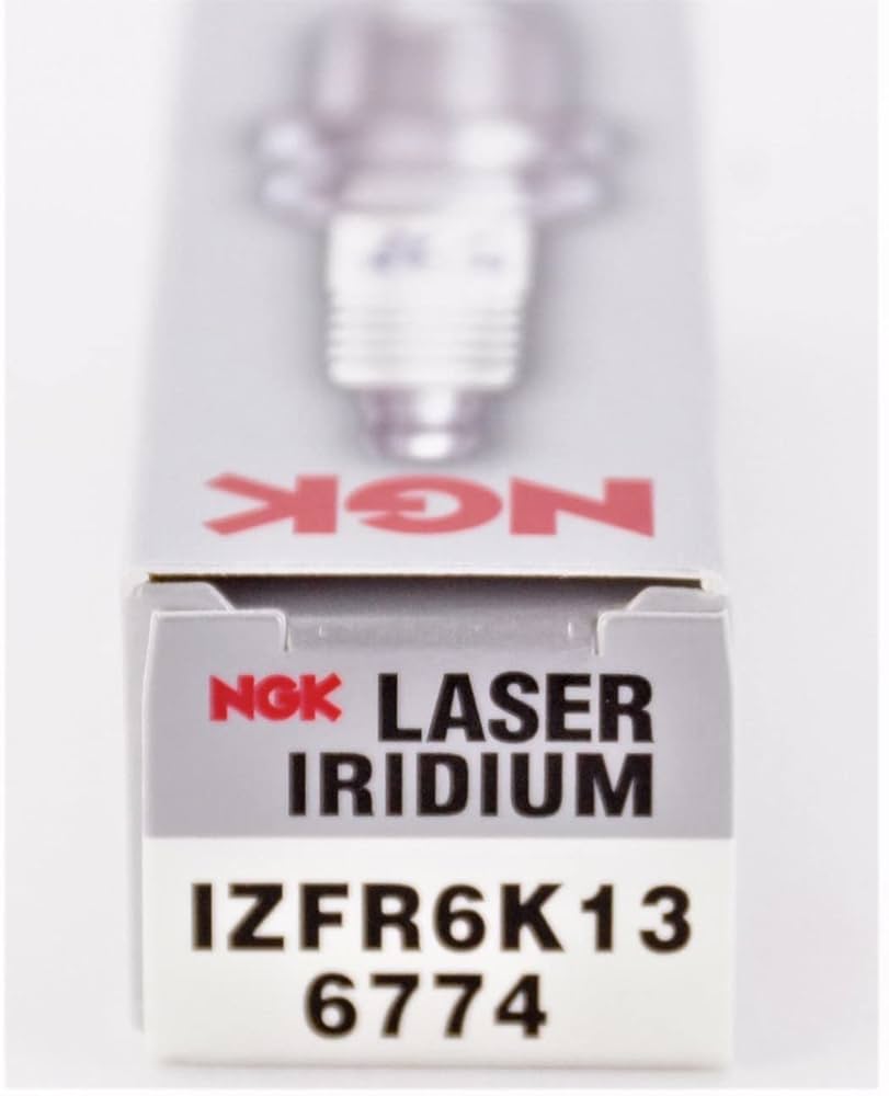 NGK レーザーイリジウム スパークプラグ ILKAR7J7G 4個入り　ルノー Amazon | NGK イリジウムプラチナスパークプラグ ILKR7J8 94854